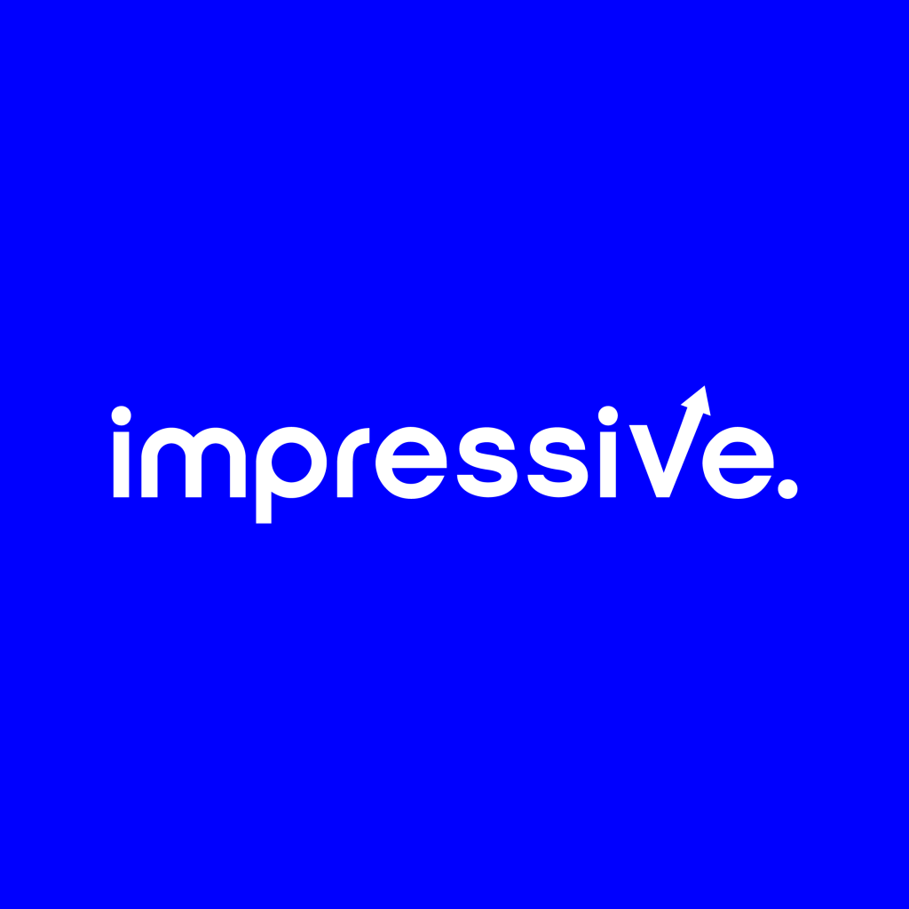 impressive digital logo